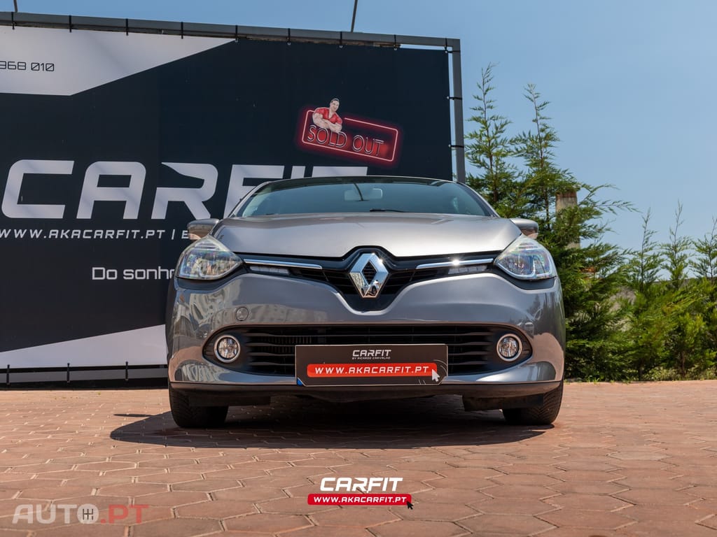 Renault Clio 1.2 TCe Energy Intens