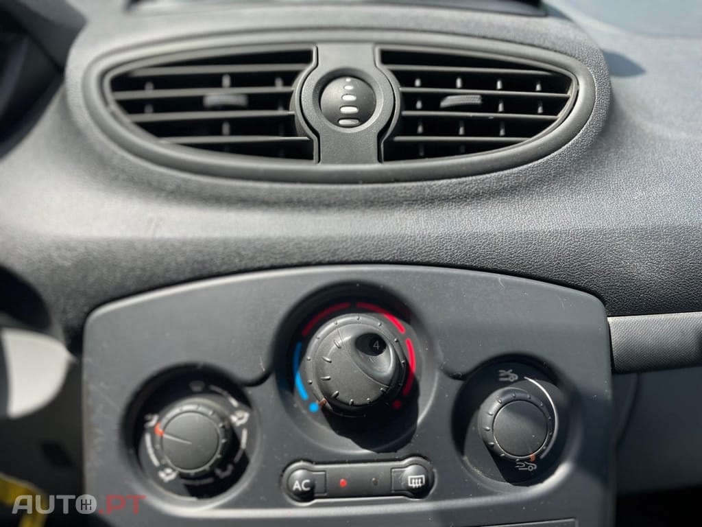 Renault Clio 1.2 16V Dynamique