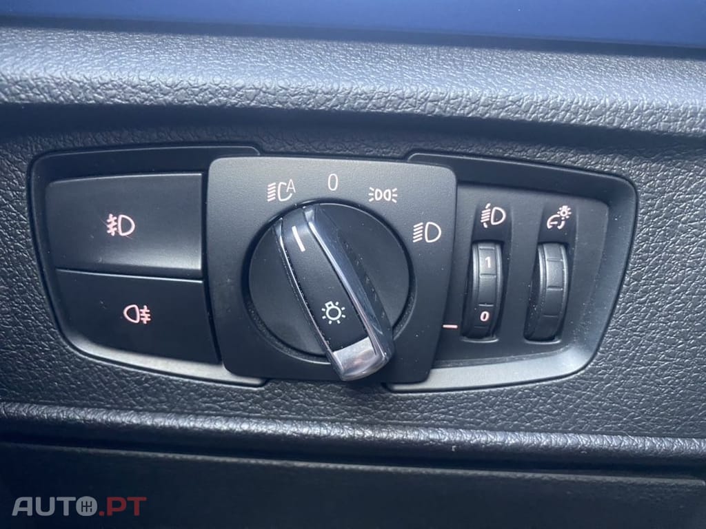 BMW 220 d Pack M Auto