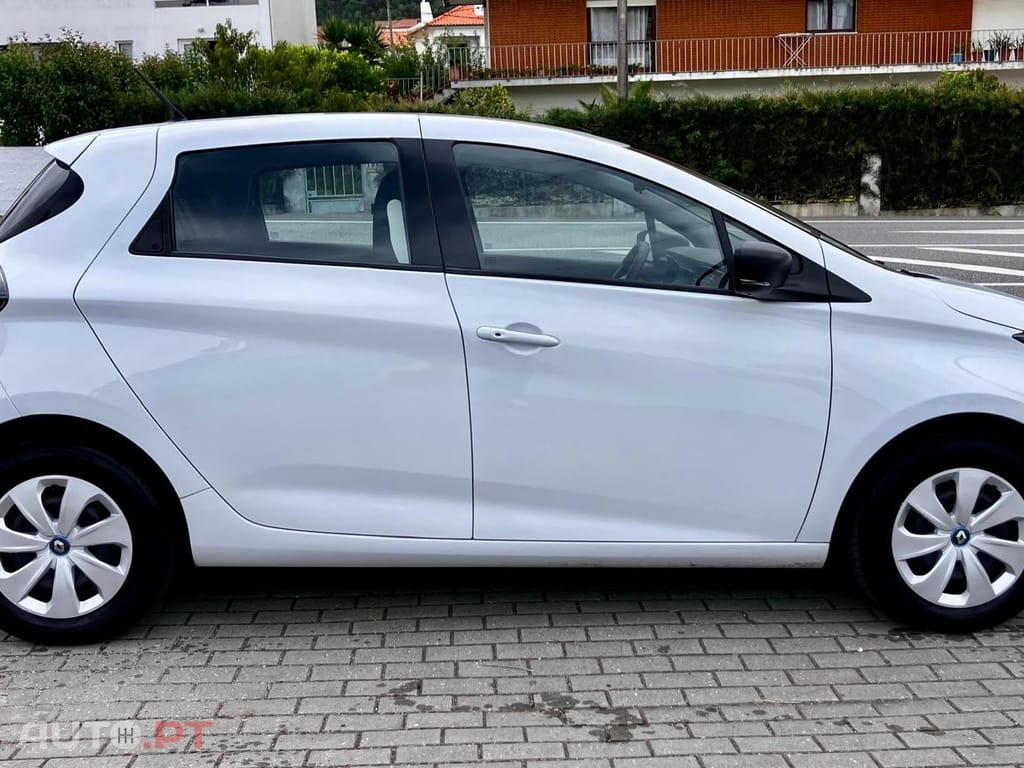 Renault Zoe (c/ Bateria) Zen 50