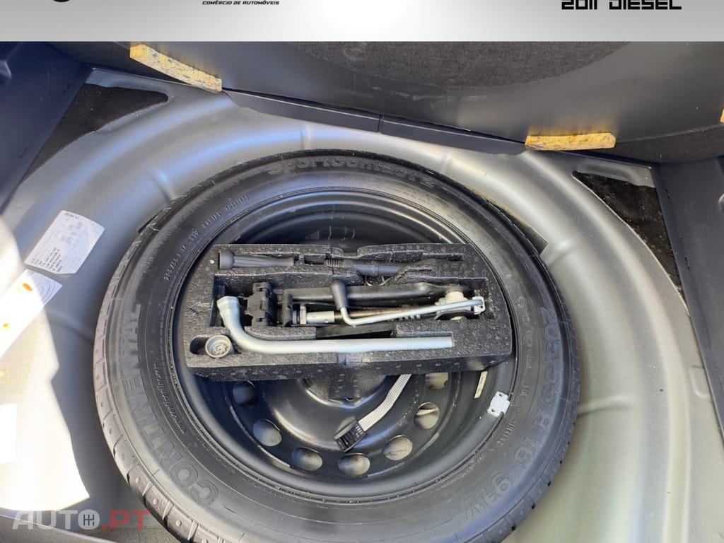 Volkswagen Golf Variant 1.6 TDI