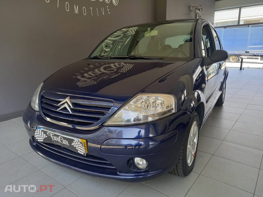 Citroen C3 1.4 HDi SX +