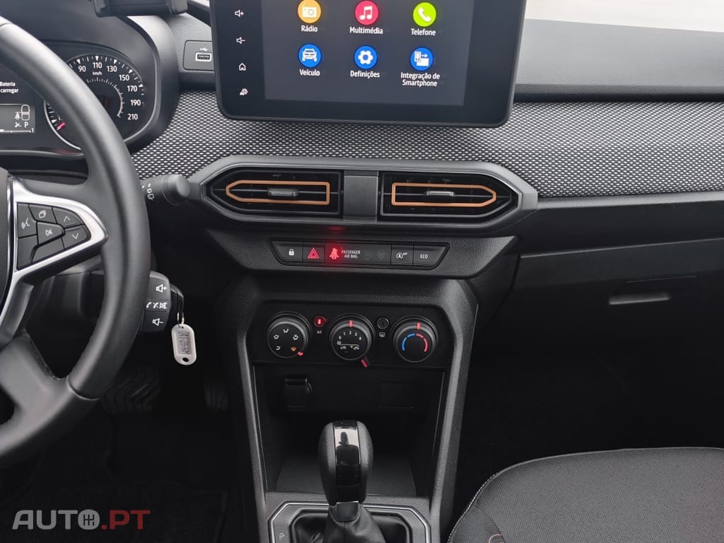 Dacia Sandero Stepway 1.0 TCe Comfort CVT