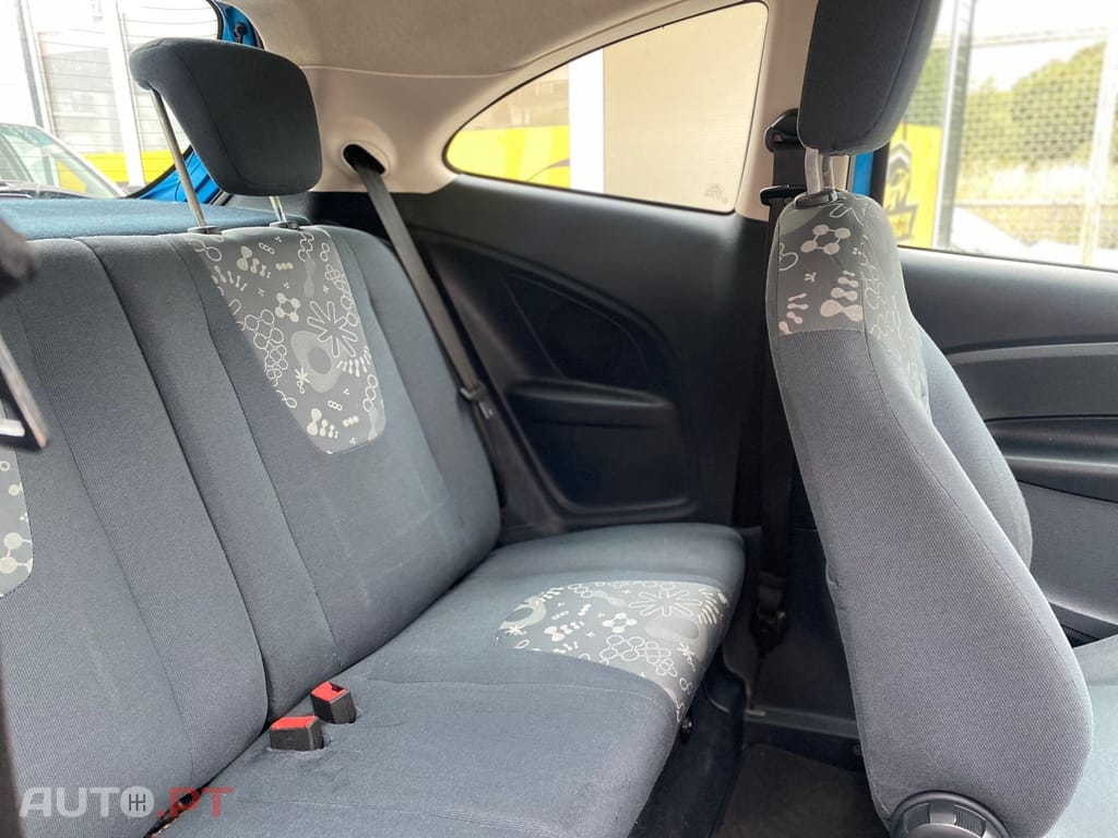 Ford KA 1.3 TDCi Tatoo
