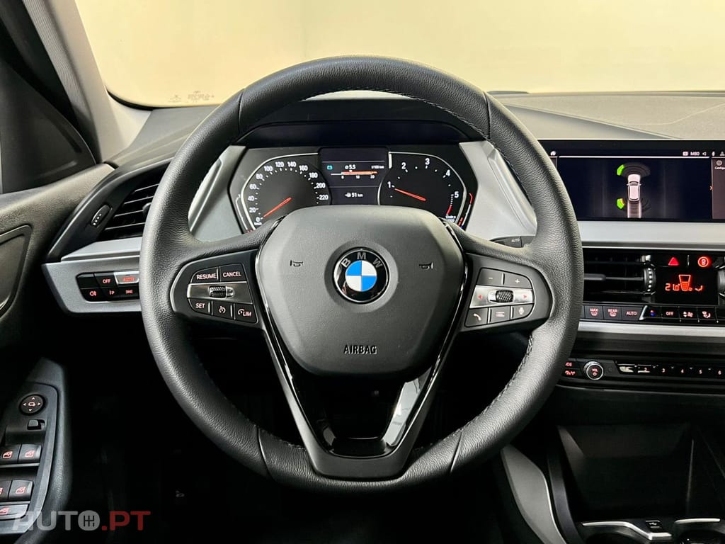 BMW 116 d