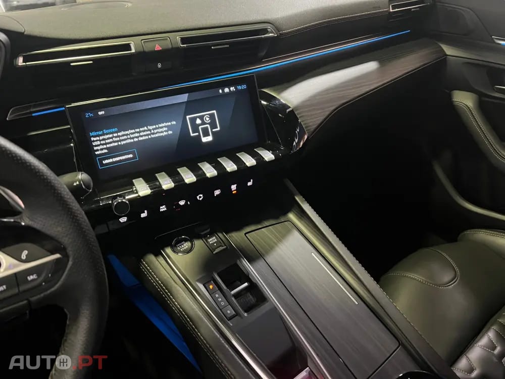 Peugeot 508 SW 225 e-EAT8 GT Pack