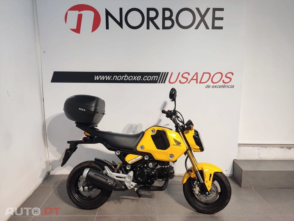 Honda MSX GROM