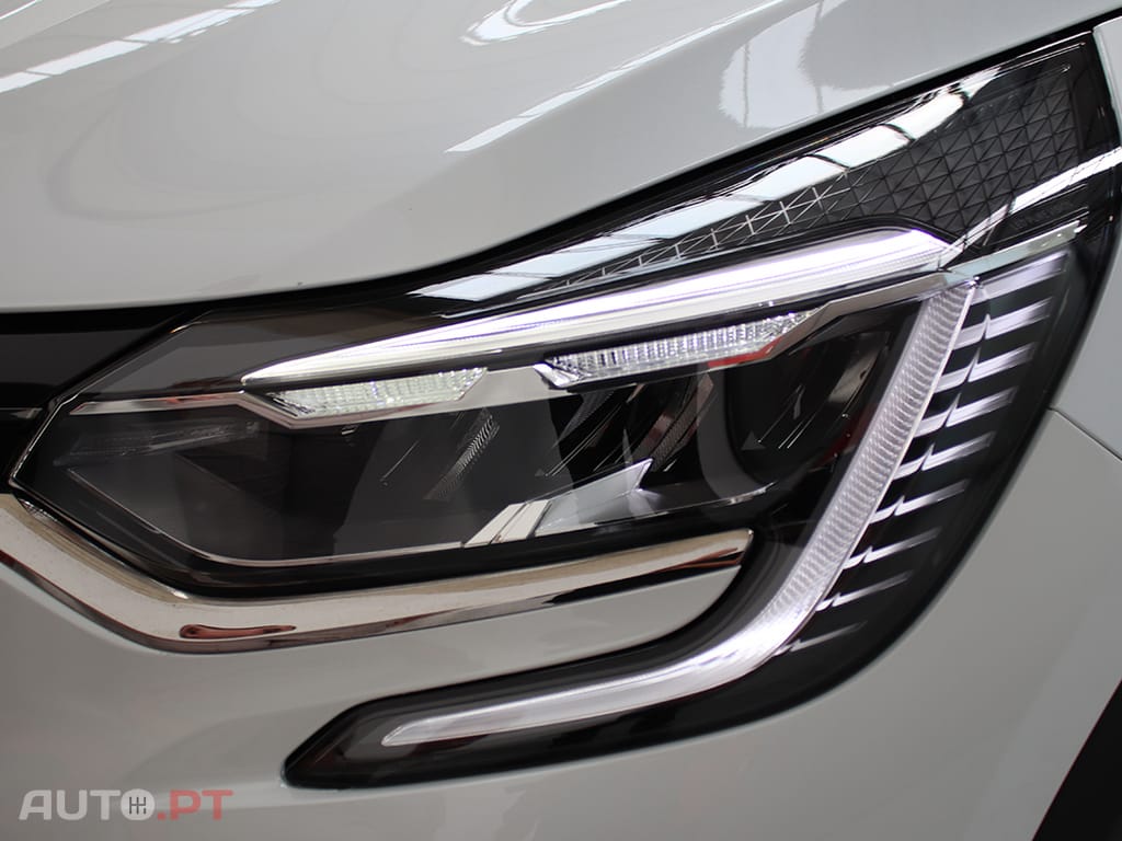 Renault Captur Captur 1.0 TCe Techno