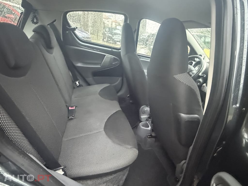 Toyota Aygo 1.0 X-Play+AC