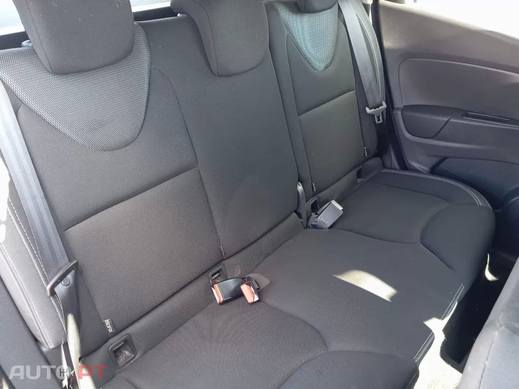 Renault Clio Sport Tourer 1.5 dCi Limited