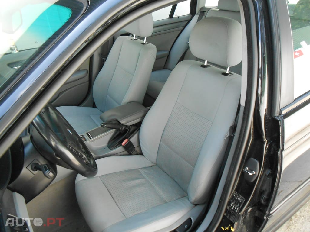 BMW 320 D TOURING