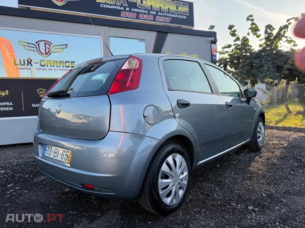 Fiat Grande Punto 1.2 Active