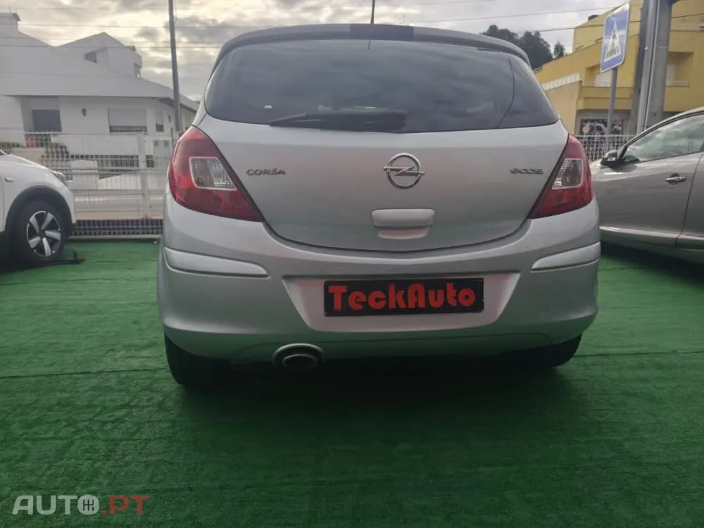 Opel Corsa 1.3 CDTI Cosmo