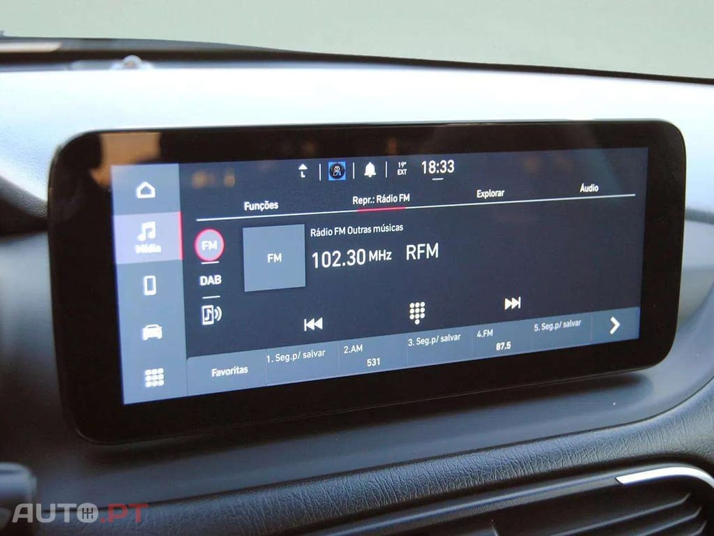 Fiat Tipo 1.3 Multijet City Life