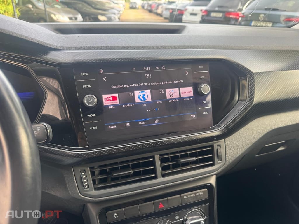 Volkswagen T-Cross 1.0 TSI