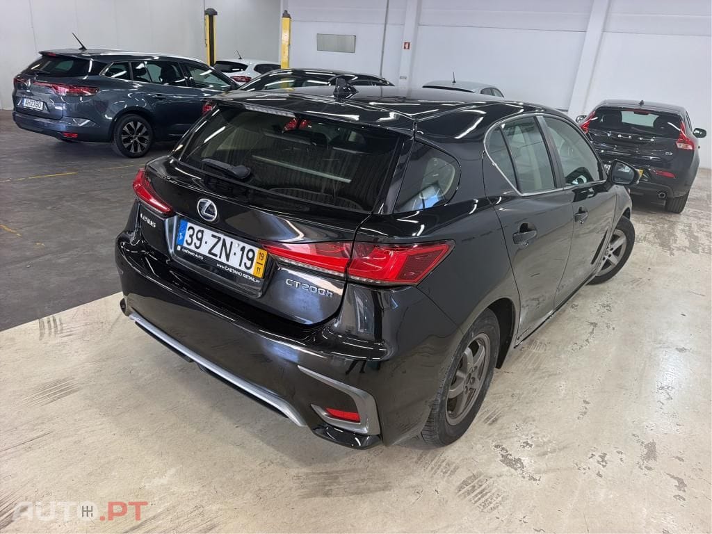 Lexus CT Business