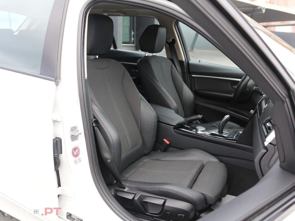 BMW 320 d Touring Line Sport Auto