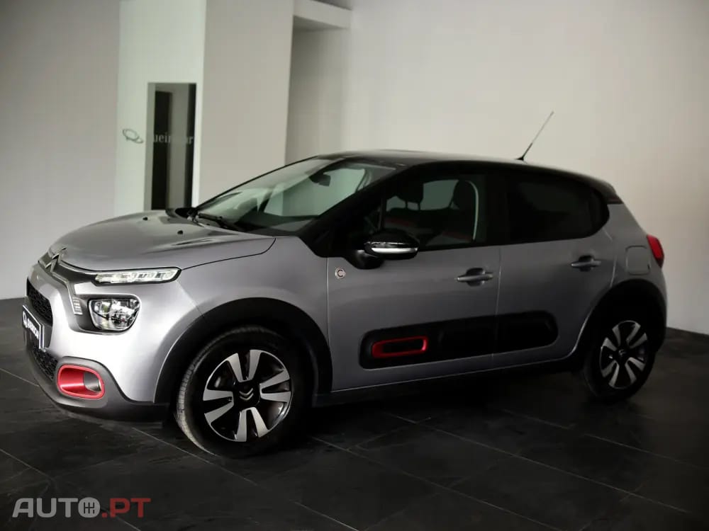 Citroen C3 1.2 PureTech C-Series