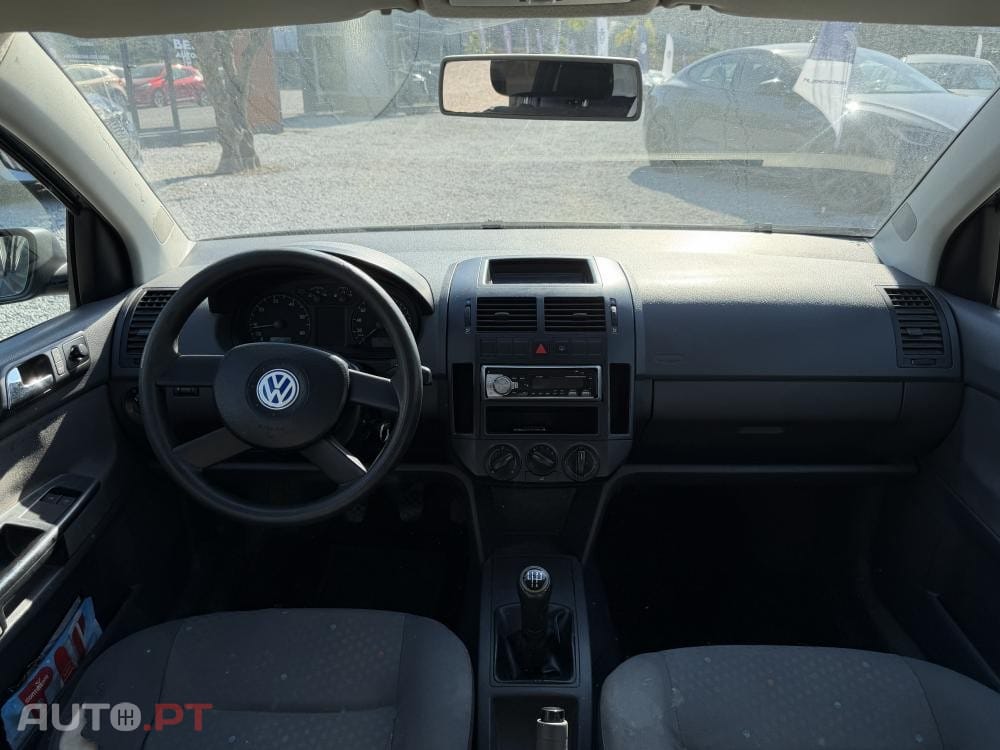 Volkswagen Polo 1.2 Confortline