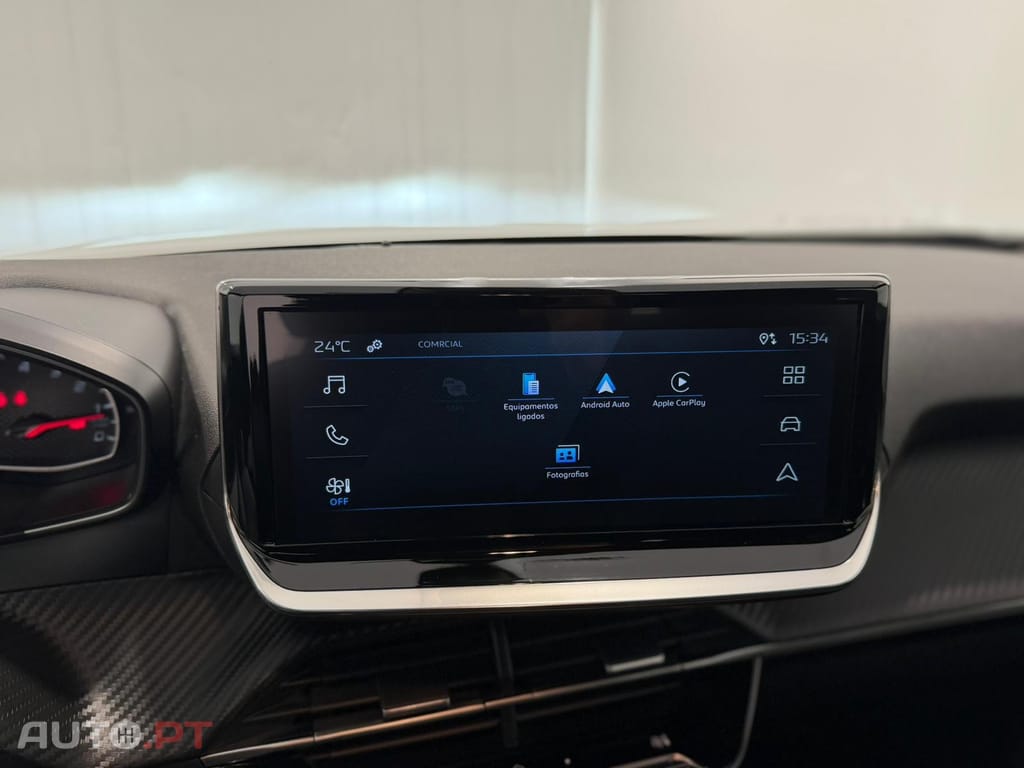 Peugeot 2008 1.2 PureTech Active