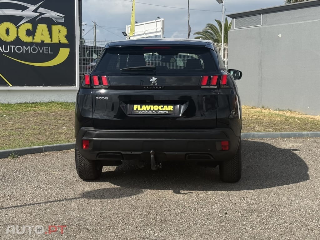 Peugeot 3008 PureTech 130 Stop & Start EAT6 Active