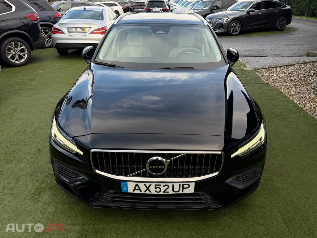 Volvo V60 2.0 T6 AWD TE Essential