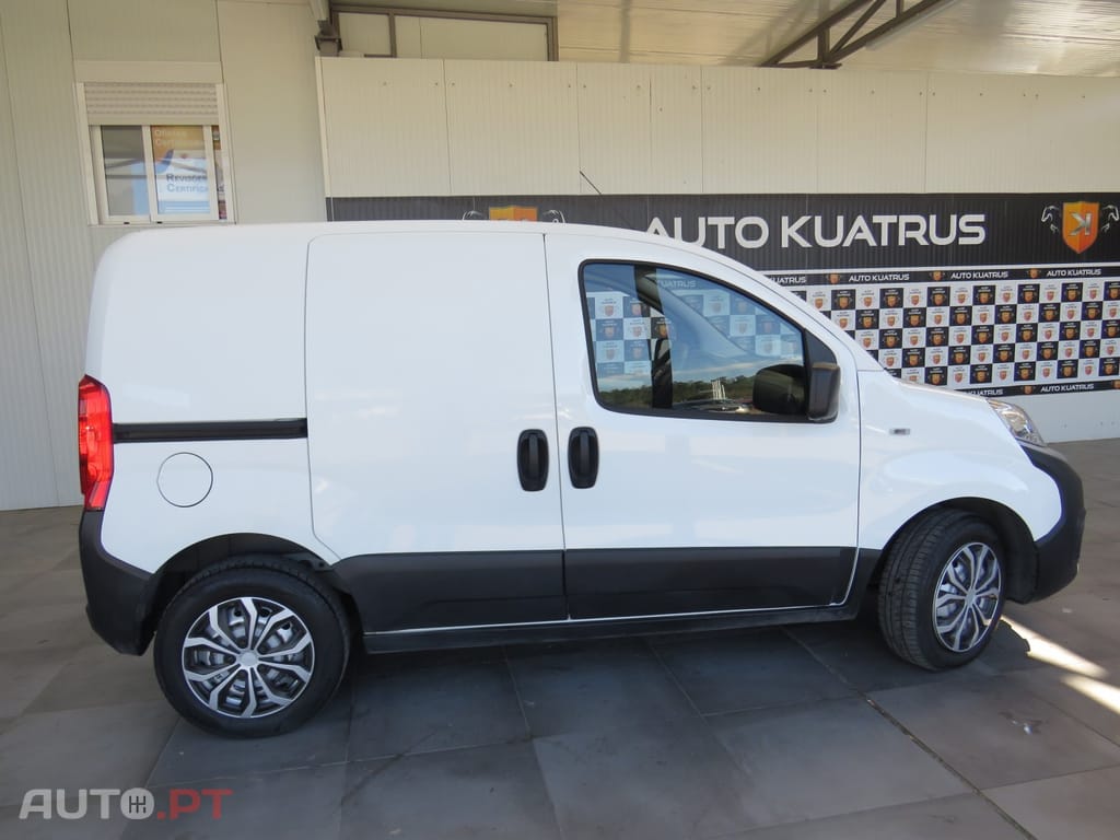 Fiat Fiorino 1.3 MJ Easy C/IVA