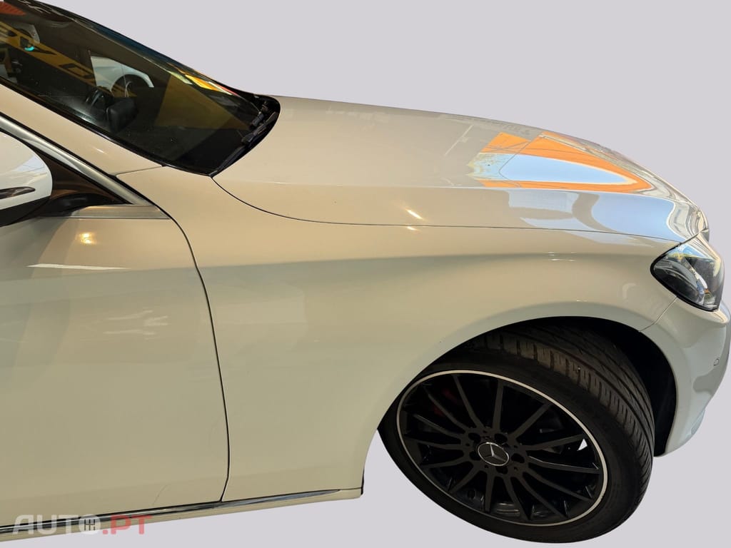 Mercedes-Benz C 180 D AVANTEGARDE
