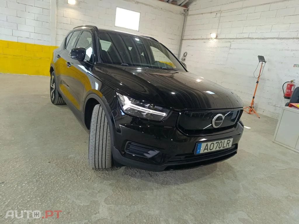 Volvo XC40 Recharge Plus