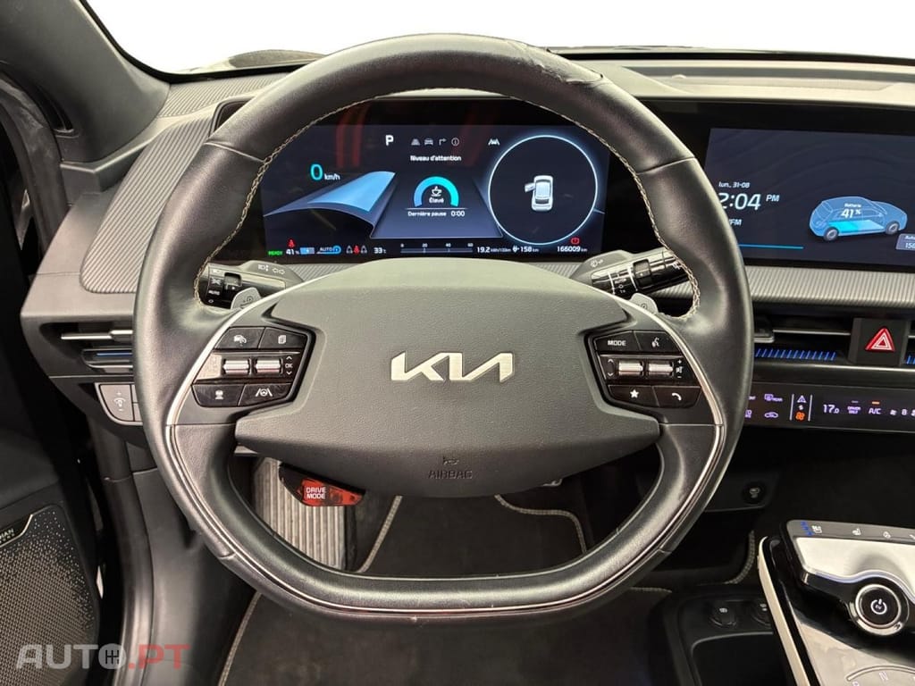 Kia EV6 77.4 kWh GT-Line