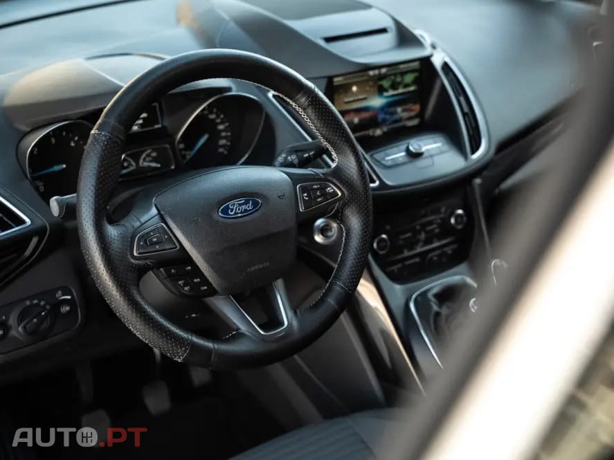 Ford C-Max 1.5 TDCi Titanium S/S