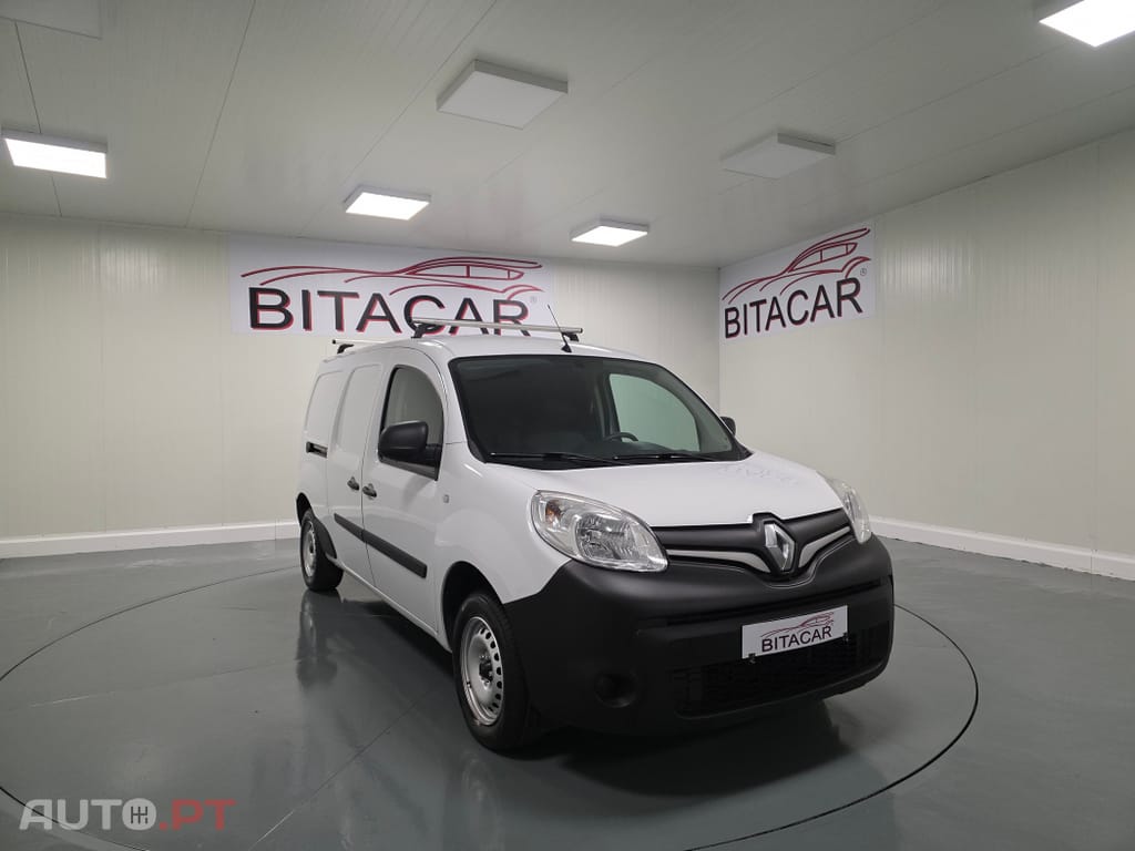 Renault Kangoo 1.5 DCI 95CV MAXI IVA DEDUTIVEL