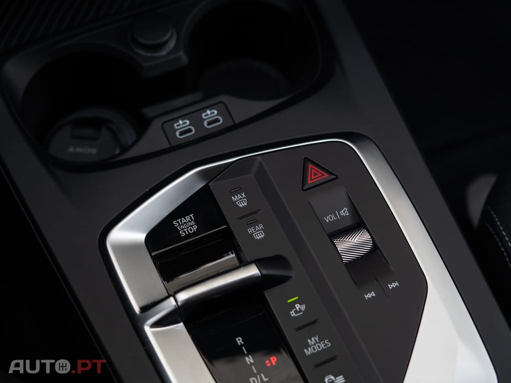 BMW 116 Pack Desportivo M