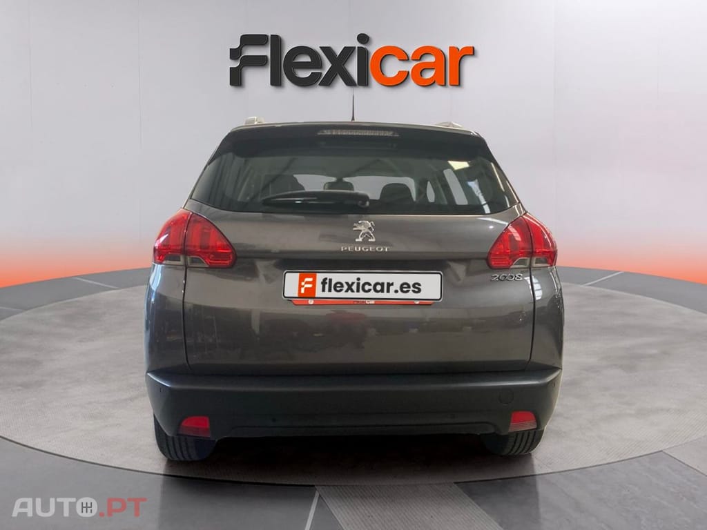 Peugeot 2008 1.2 PureTech Active