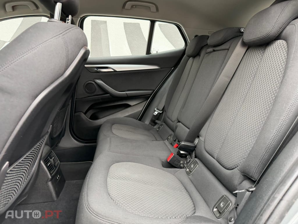 BMW X2 16 d sDrive Auto
