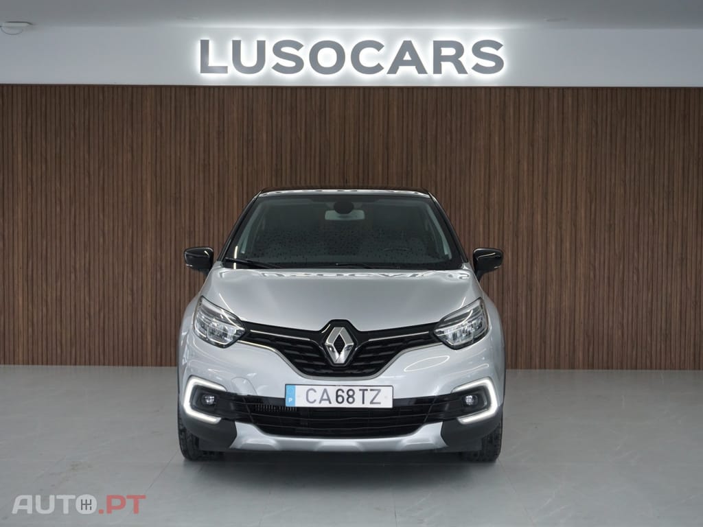 Renault Captur TCe 150 EDC GPF INTENS