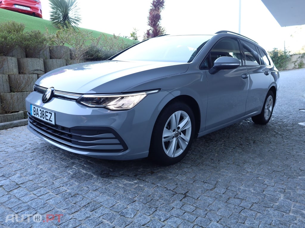 Volkswagen Golf Variant 2.0 TDi Life