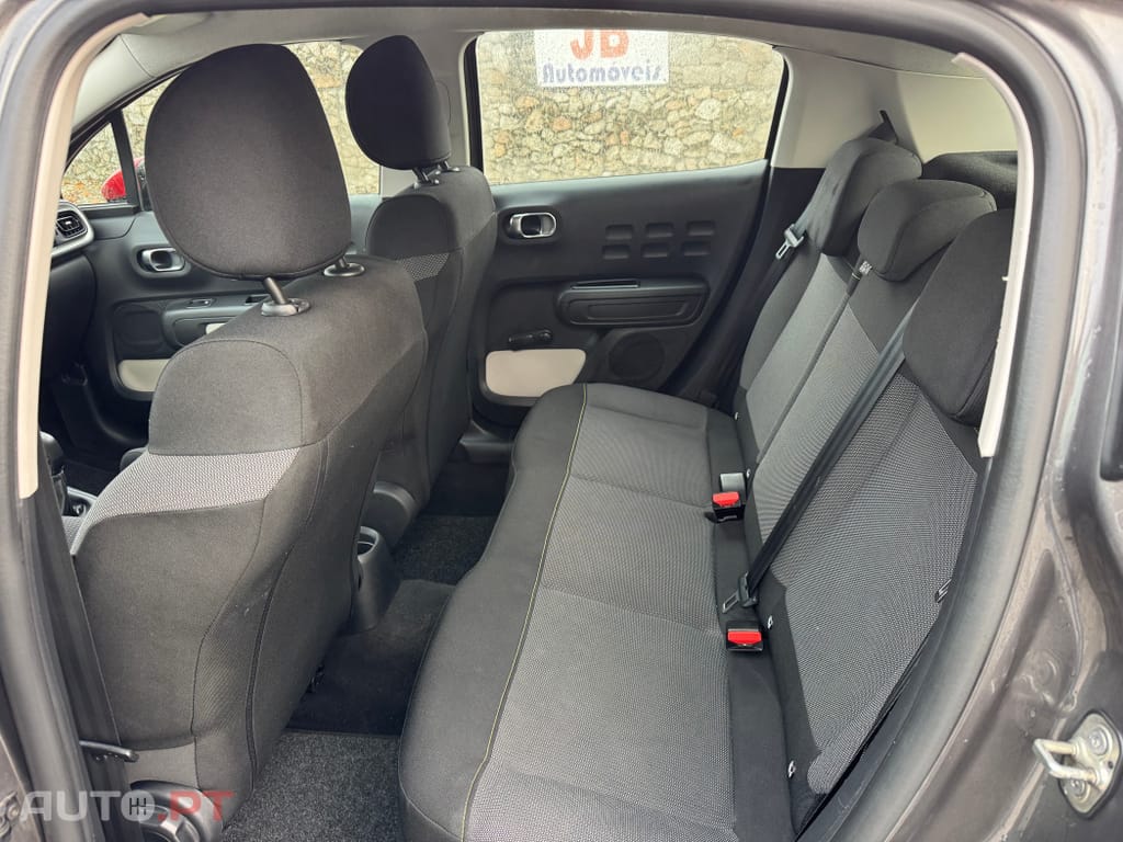 Citroen C3 1.5 BlueHDi Shine