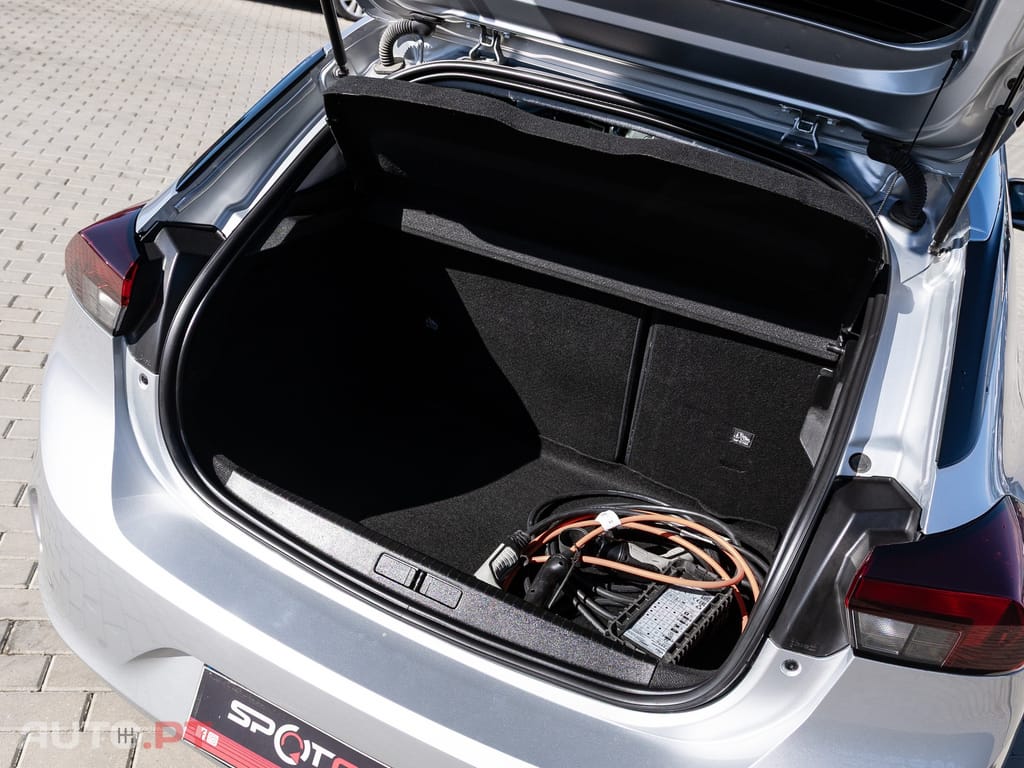 Opel Corsa-E 50 kWh Edition
