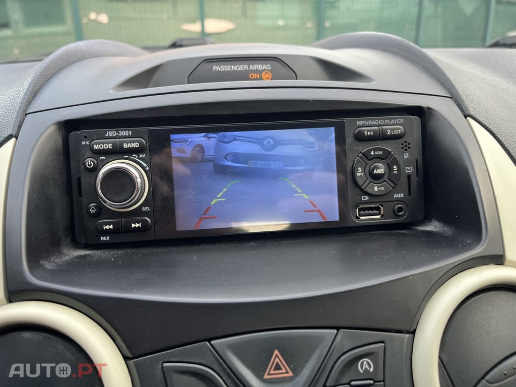 Ford KA 1.2 Titanium