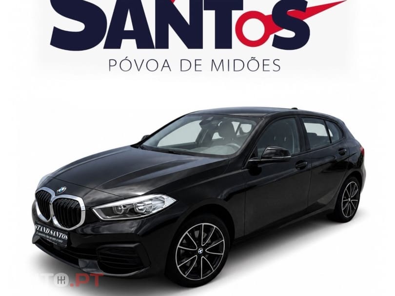 BMW 116 d
