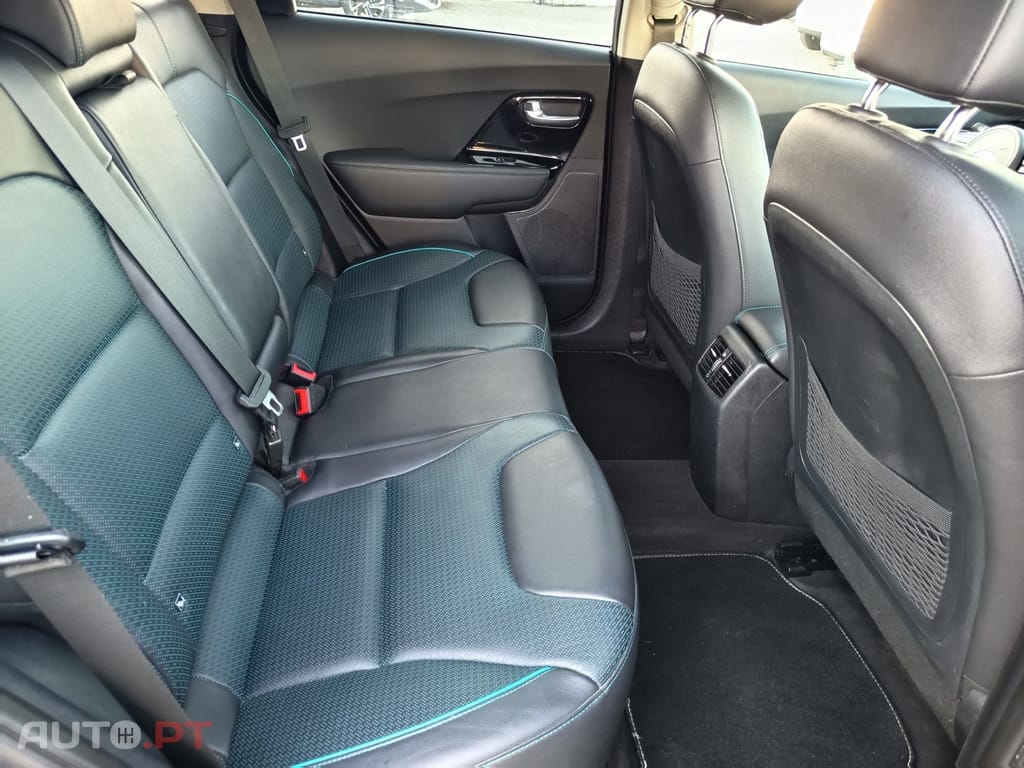 Kia Niro 64kWh