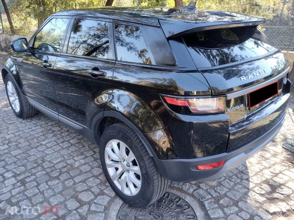 Land Rover Evoque 2.0 eD4 SE Dynamic