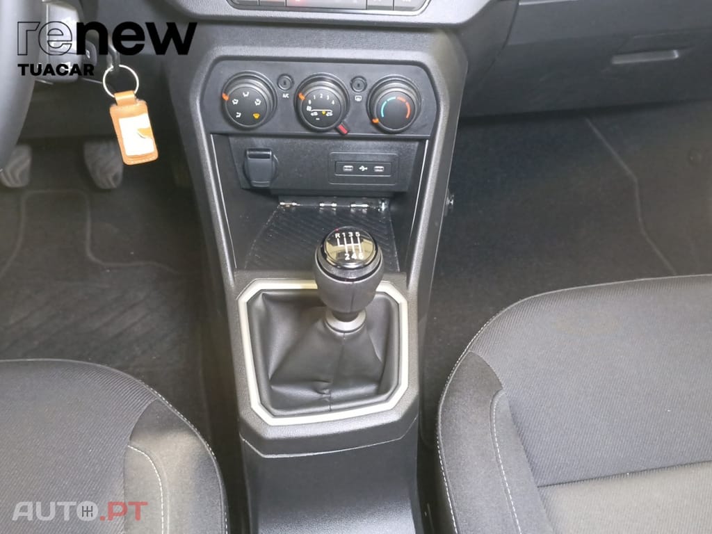 Dacia Sandero SANDERO STEPWAY EXPRESSION ECO-G 120