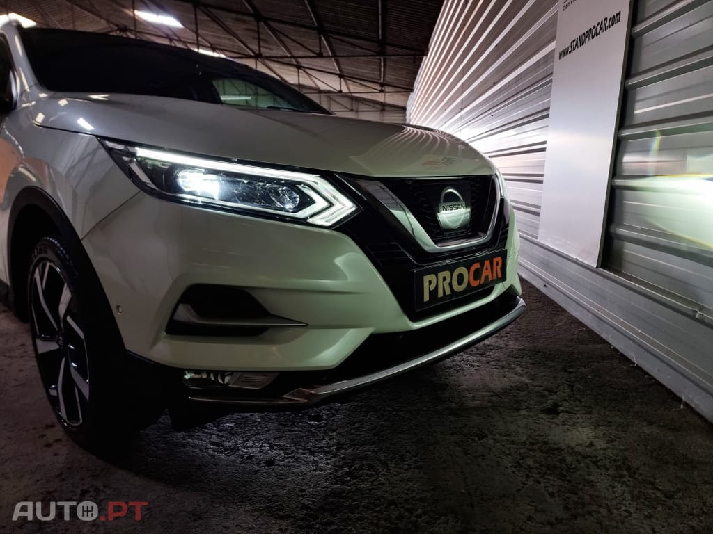 Nissan Qashqai 1.6 dCi Acenta