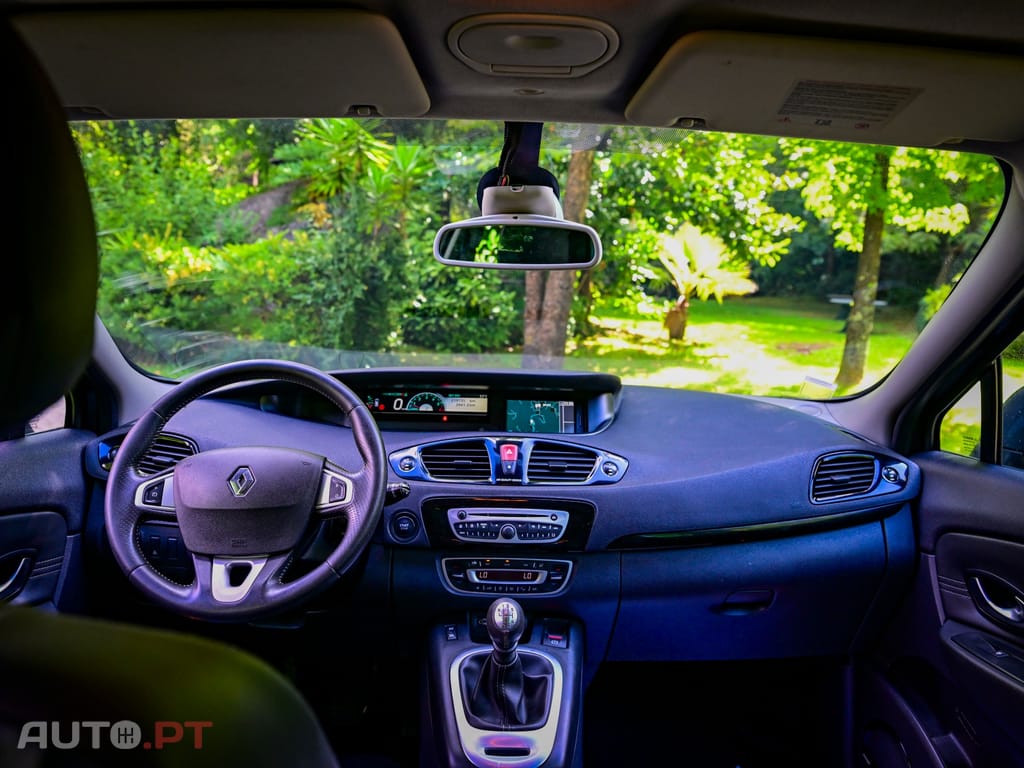 Renault Scénic 1.5 dCi Bose Edtion