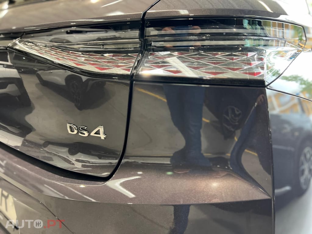 DS DS4 1.2 Hybrid Etoile e-DSC6