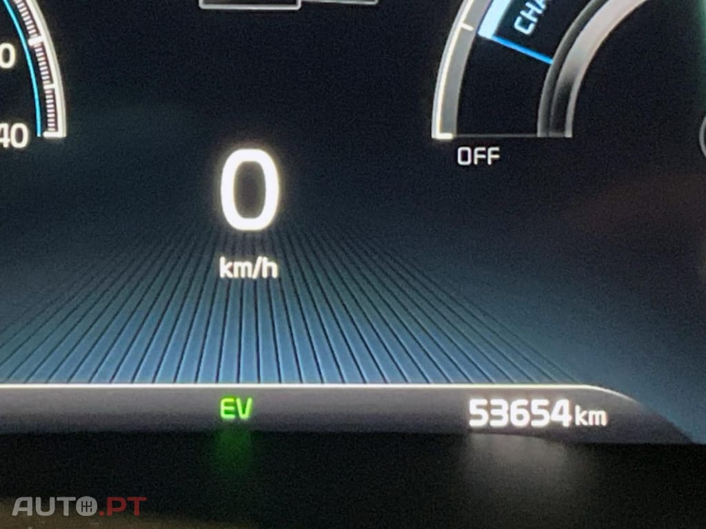 Kia Xceed 1.6 GDi PHEV First Edition