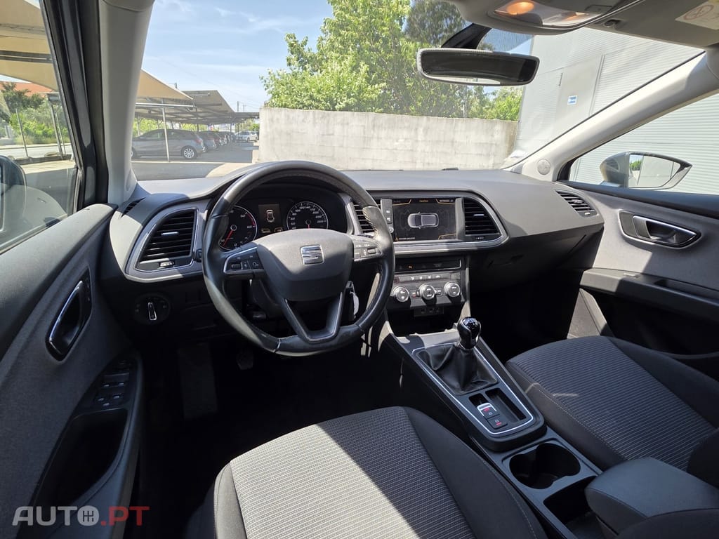 Seat Leon 1.6 TDI Style S/S