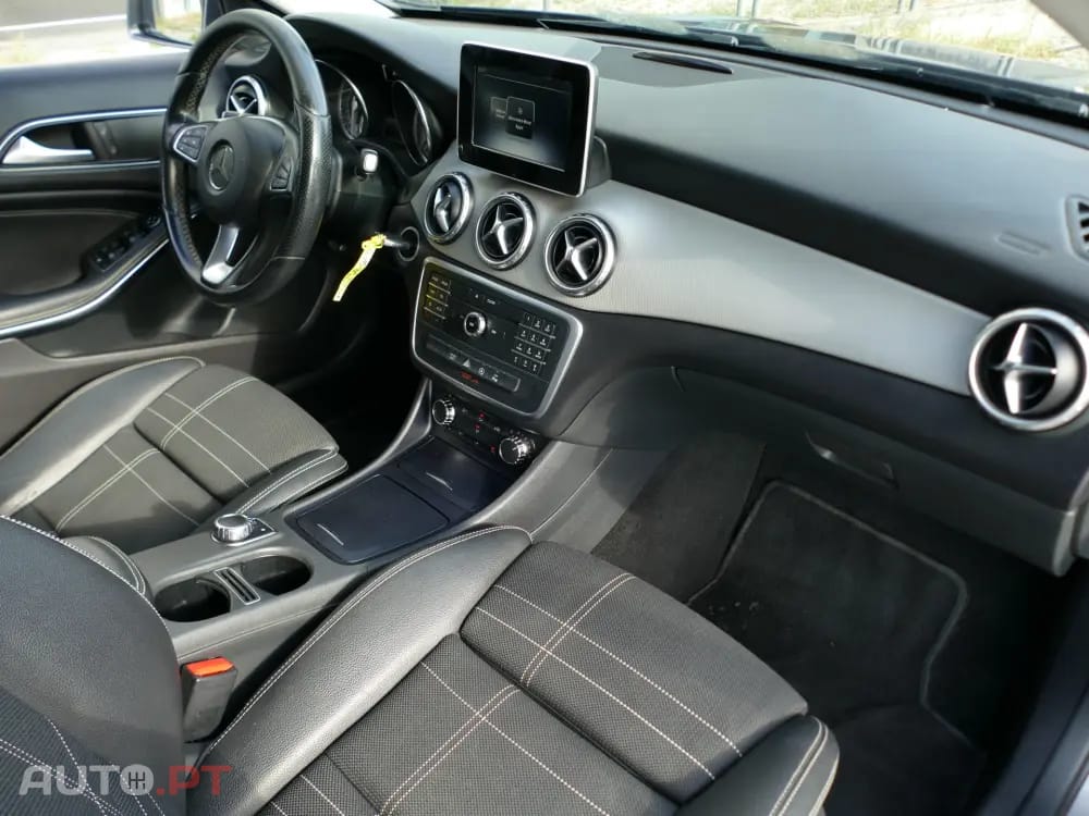 Mercedes-Benz GLA 180 d Urban Aut.
